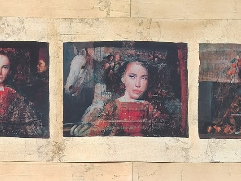 Triptych E 20