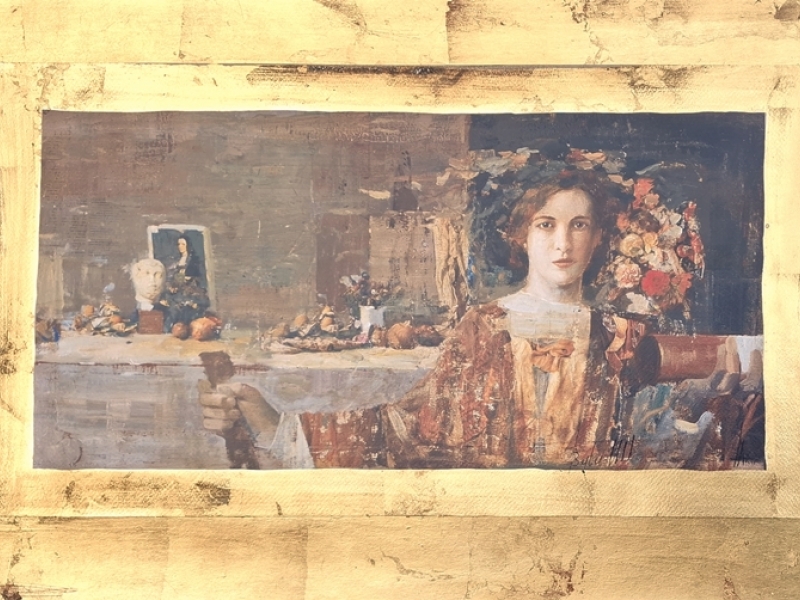 Allegory XXX G 19