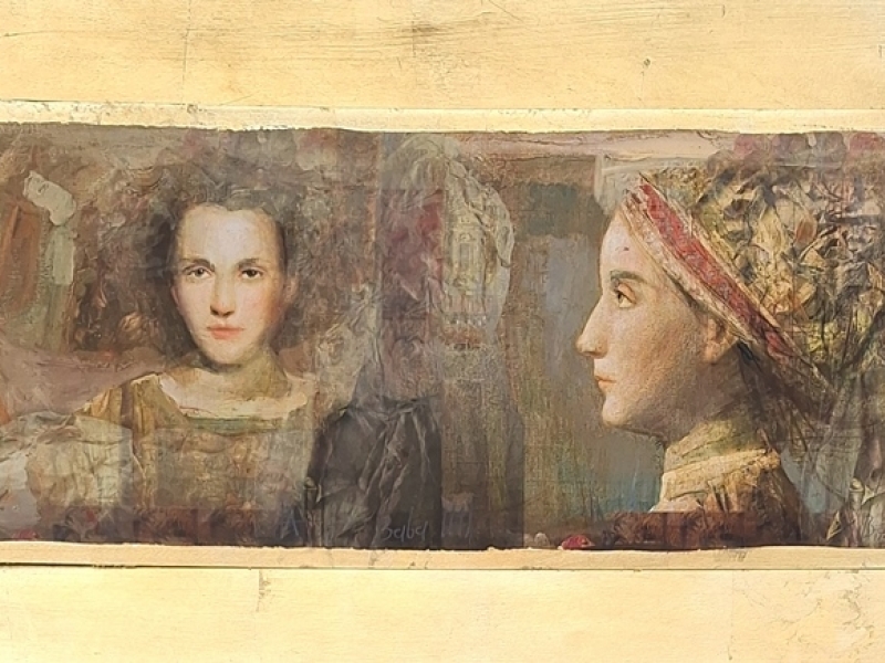 Diptych I 27
