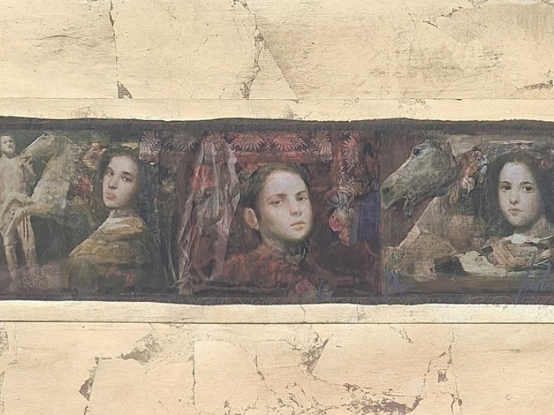 Triptych J 11