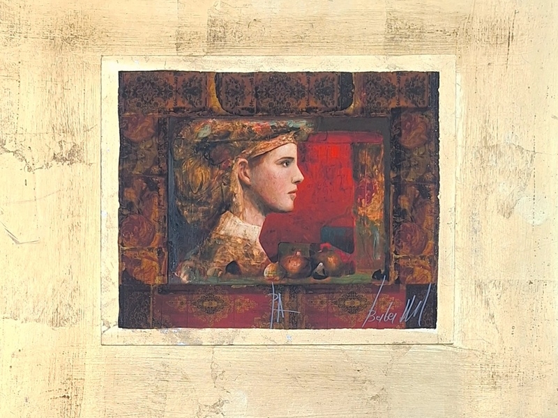 Red profile J 13