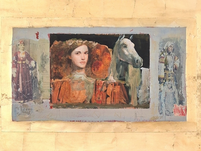 Bosnian allegory I N 30