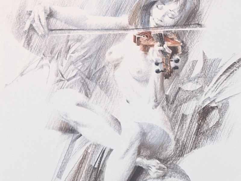 Violinist I