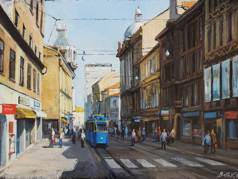 2219 - Zagreb - Ilica