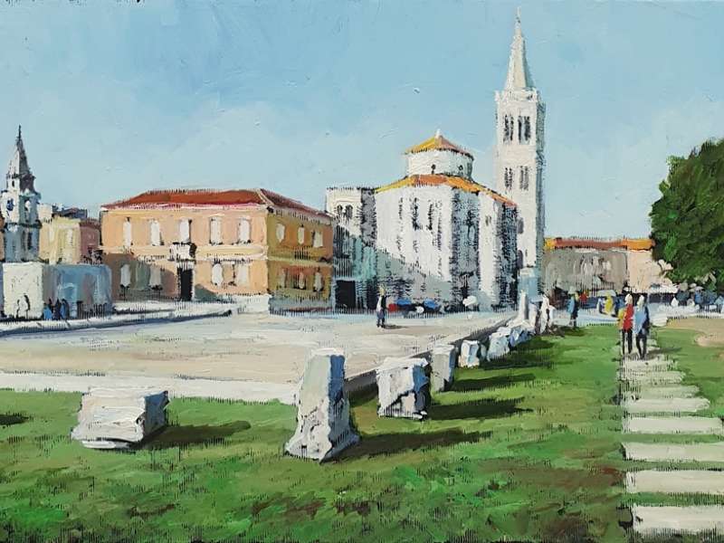 2303 - Zadar - Forum