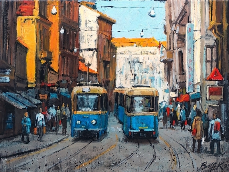 2414 Zagreb - Ilica