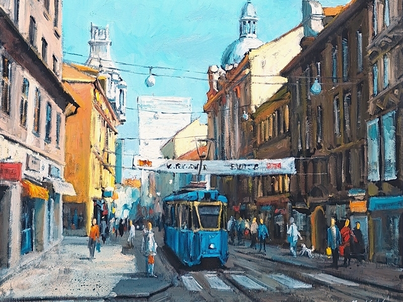 2415 Zagreb - Ilica