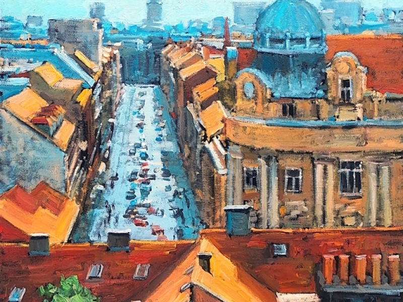2416 Zagreb - Ilica - Gundulićeva
