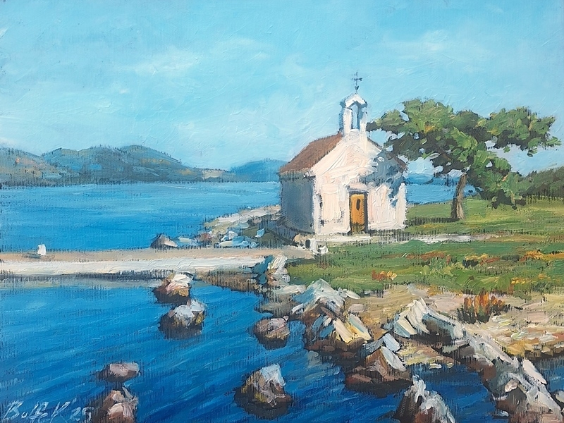 2503 St. Justin Church