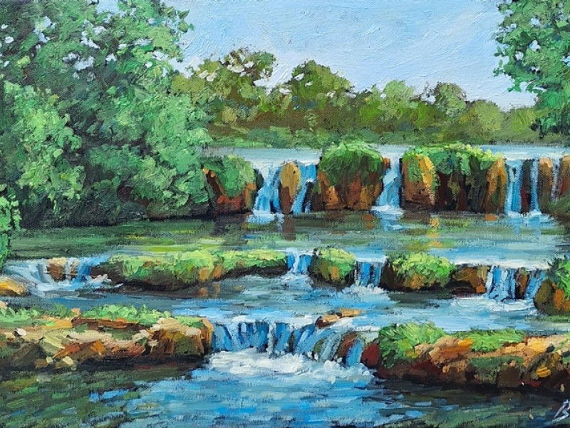 Waterfalls 2612