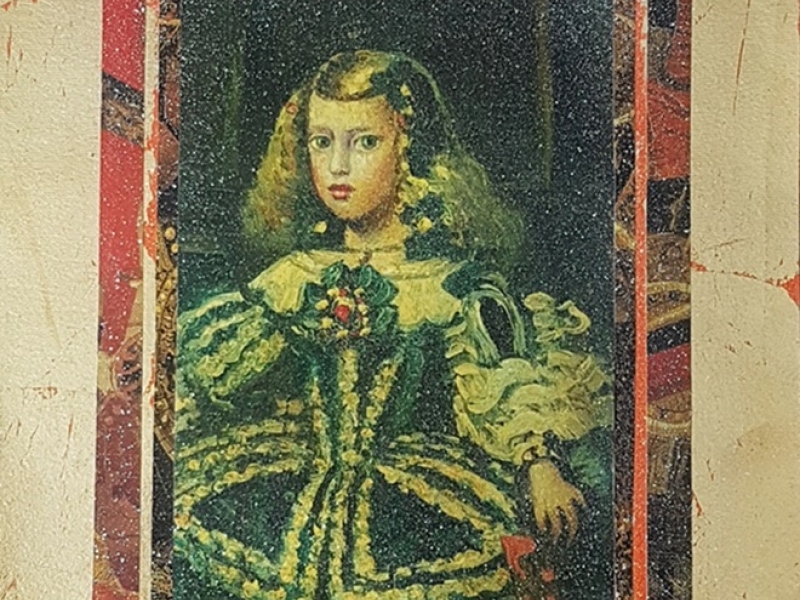 Infanta (bez okvira)