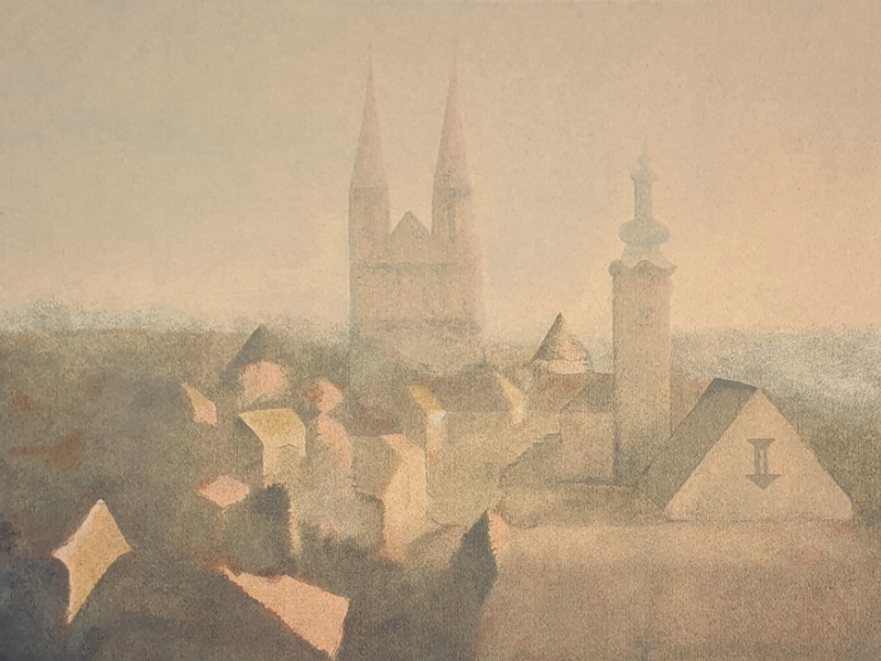 Zagreb - Roofs G