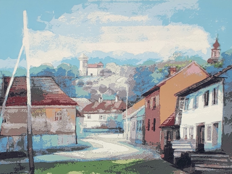 Karlovac - Street 8