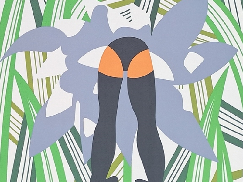 Man-eating flower III