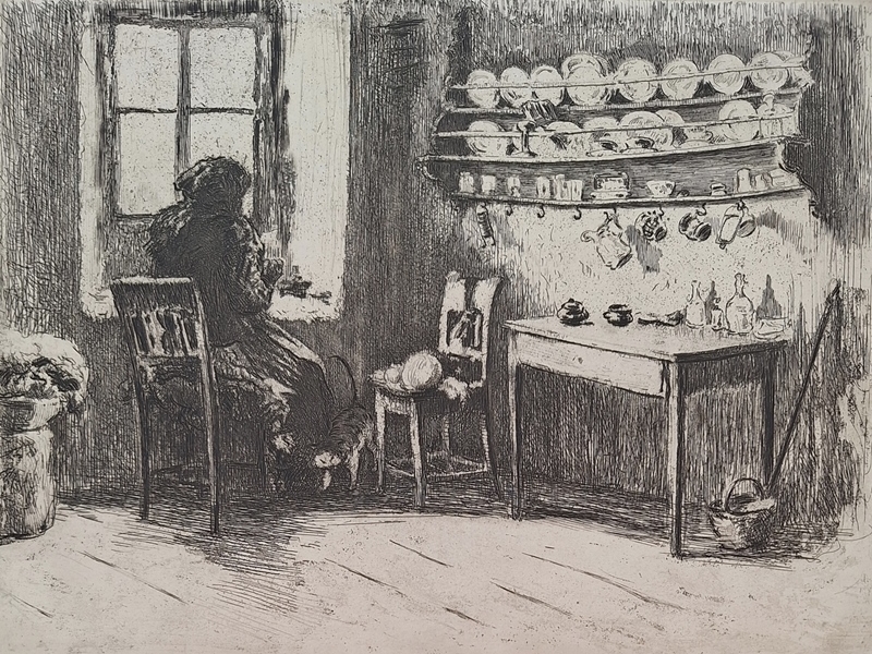 Primorski Interieur