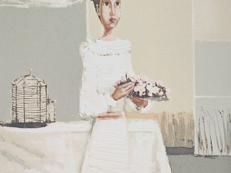 A Bride VI V