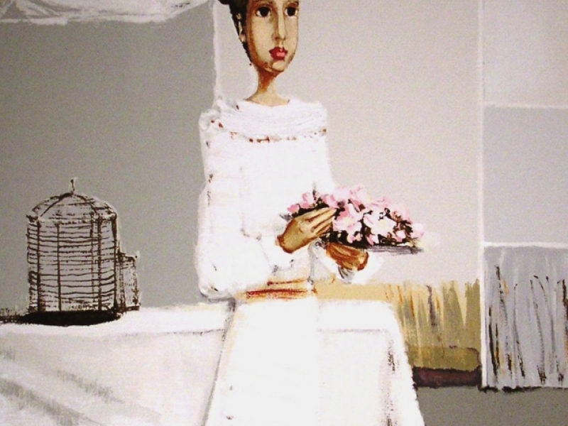 A Bride VI V