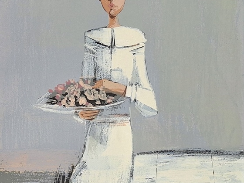 A Bride VII