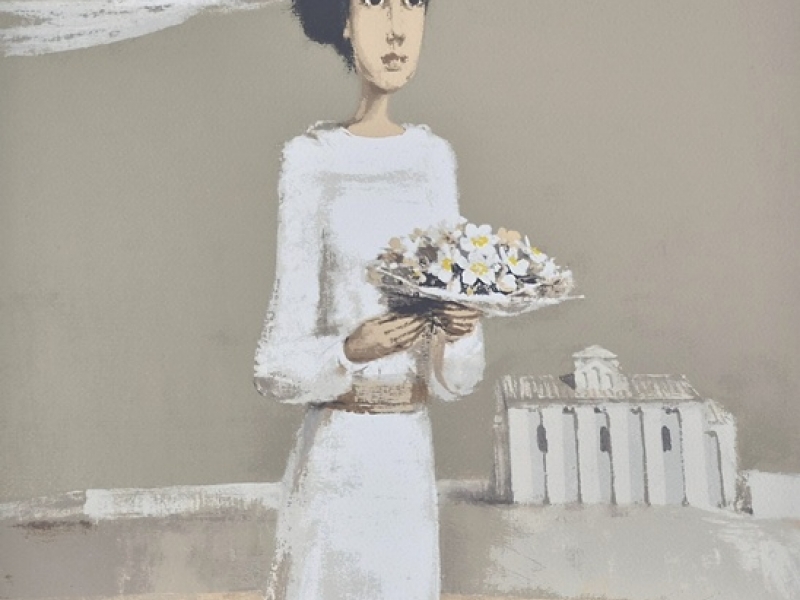 A Bride 2016