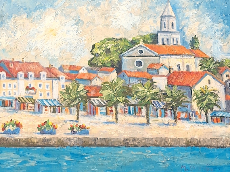 Biograd 03545L1604