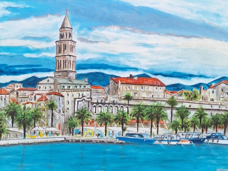 Split - Riva