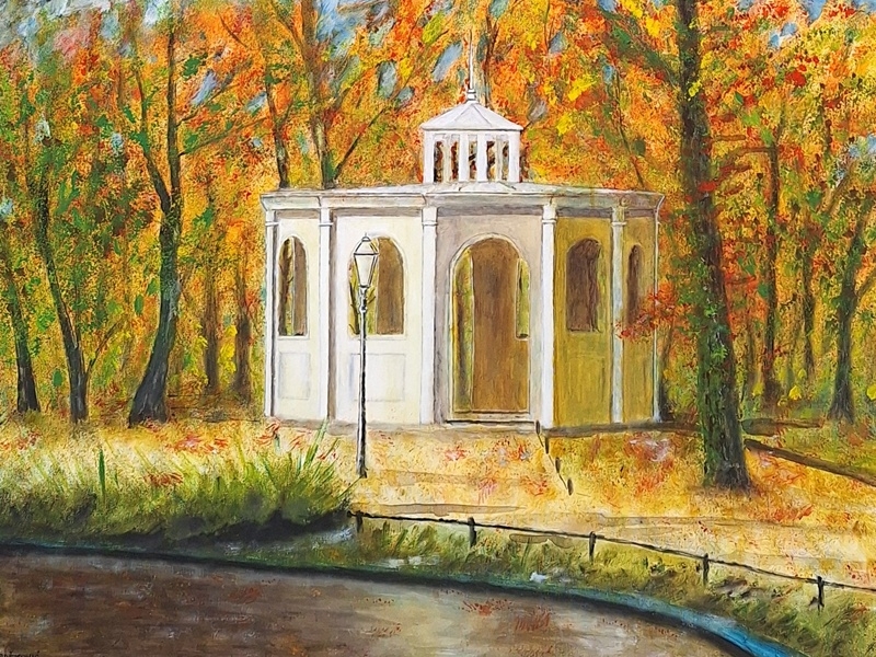 Maksimir - Pavillion