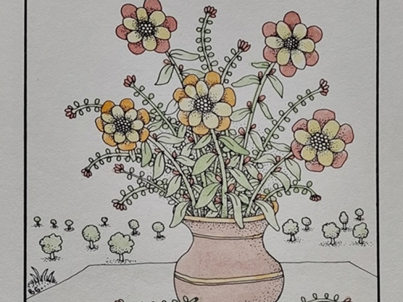 5 Flowers 241