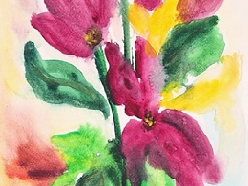 Flowers 2421