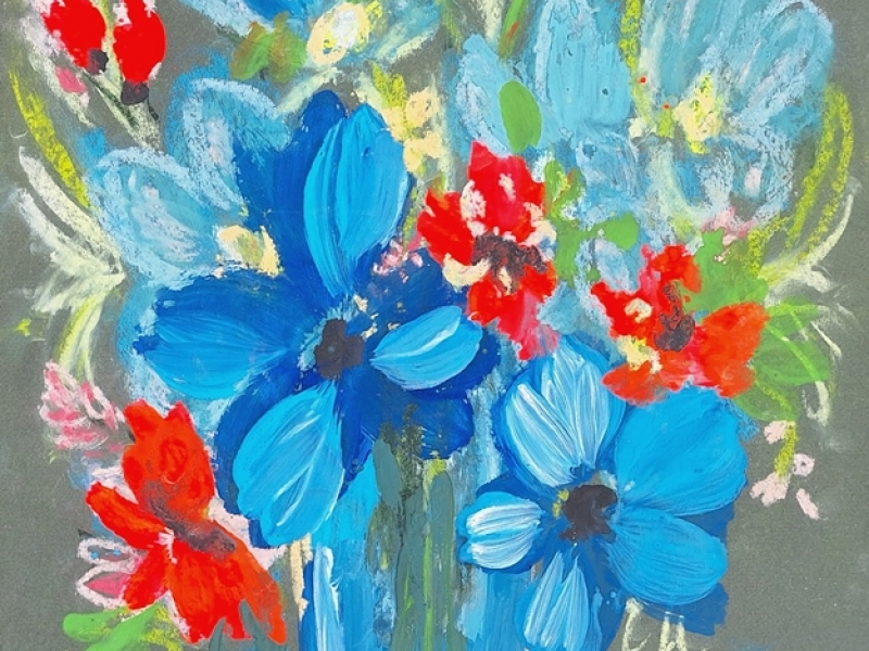 Flowers 2433