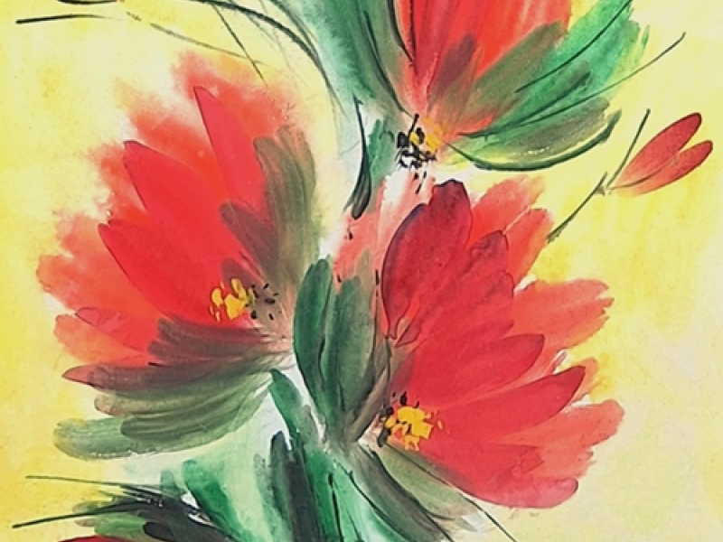 Flowers 2503