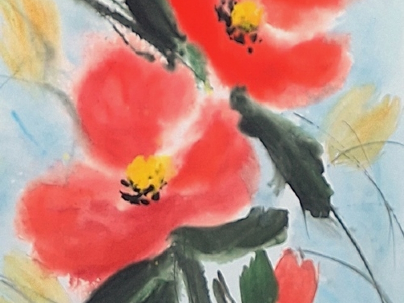 Flowers 2504
