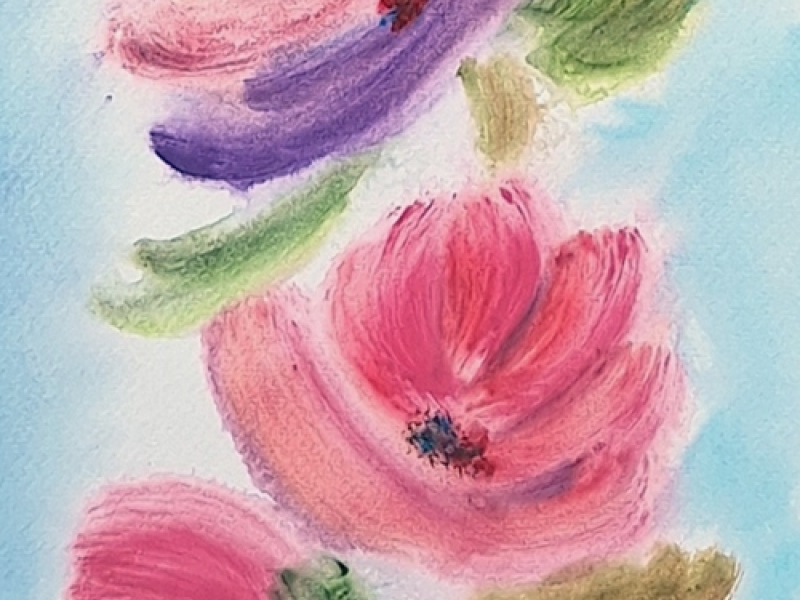 Flowers 2505