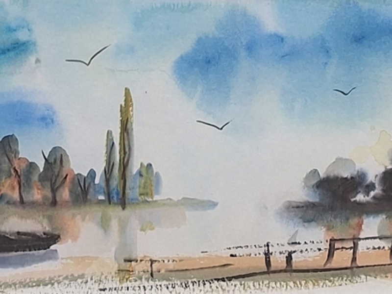 Landscape 1542