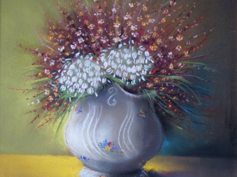 Cvijeće u vazi