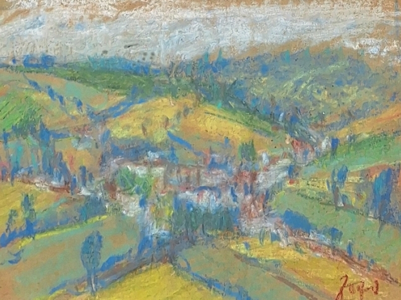 Landscape IV