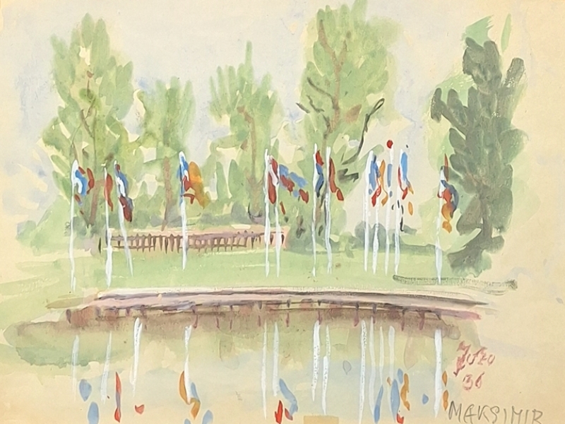 Zagreb - Maksimir