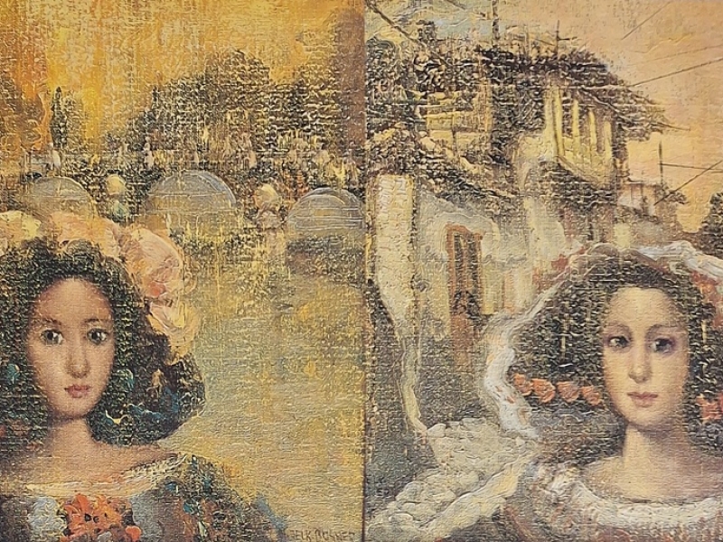 Sarajevo - Diptych (BO) G