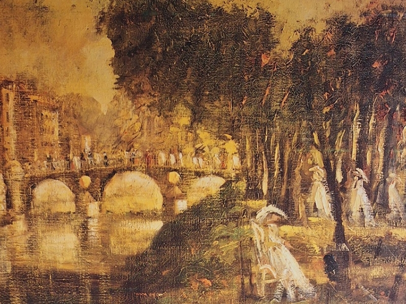 Sarajevo - Bridge (BO) G