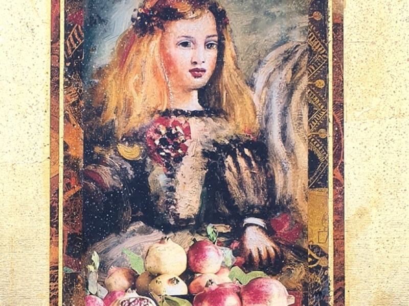 Infanta - Pomegranate 22