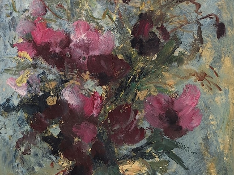 Flowers R - 5 - 8