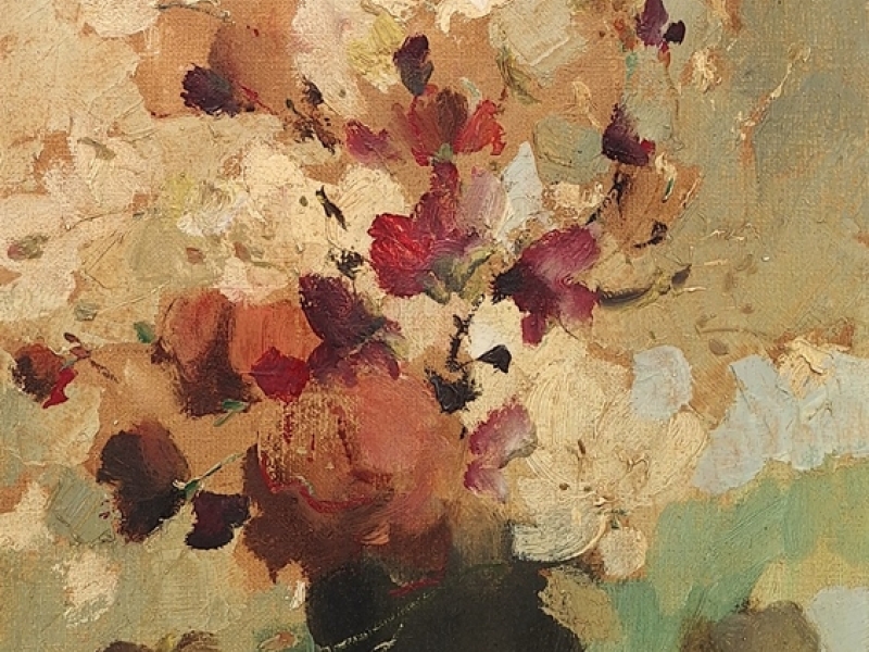 Flowers CV-8