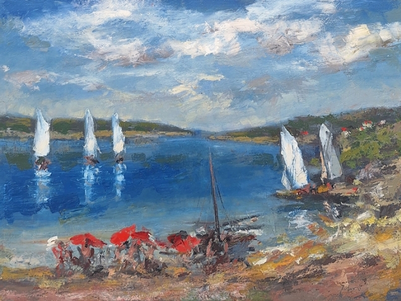 Sails UŽ-53