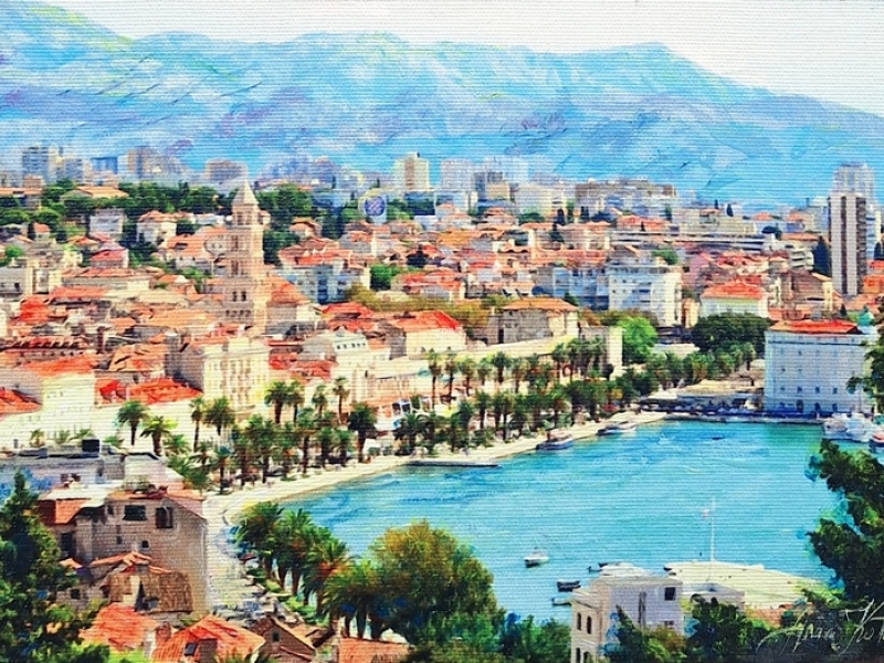 Split - Panorama