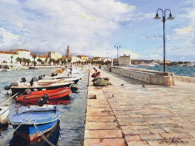 Split - Small shore II V