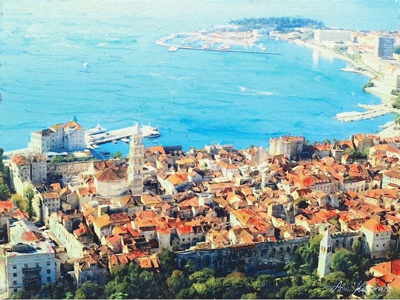 Split - Panorama II