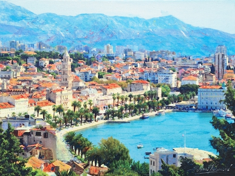 Split - Panorama V