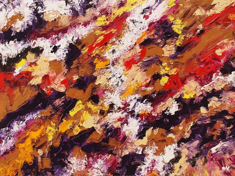 Abstraction 2236