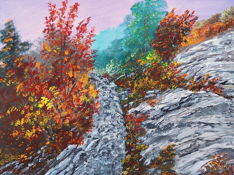 Velebit - Premužić trail 2426