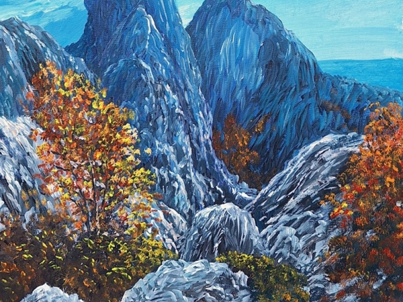 Velebit - Tulo 2428