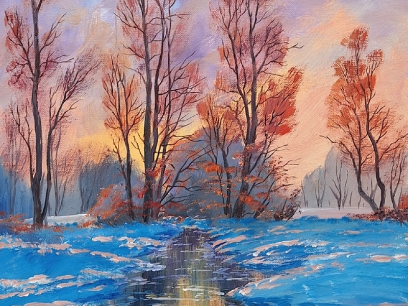 Winter 2431